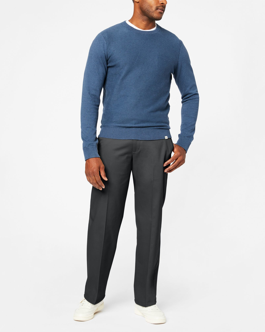 (image for) Extraordinary Signature Khakis, Relaxed Fit